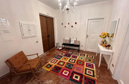 Lamezia Terme Apartment | Calabria Charm Villa Apartment 2bdr by B'Your Home