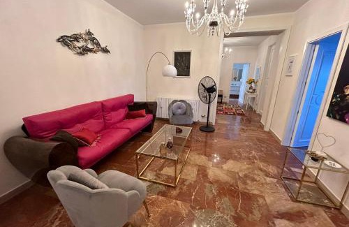 Lamezia Terme Apartment | Calabria Charm Villa Apartment 2bdr by B'Your Home