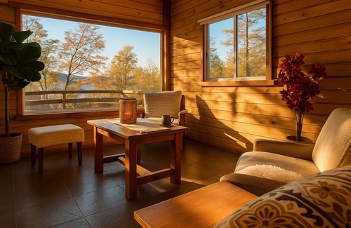 Coyhaique Cabin | Calafate Lodge Patagonia
