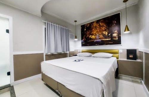 Sao Caetano do Sul Hotel | Calamares Hotel São Caetano