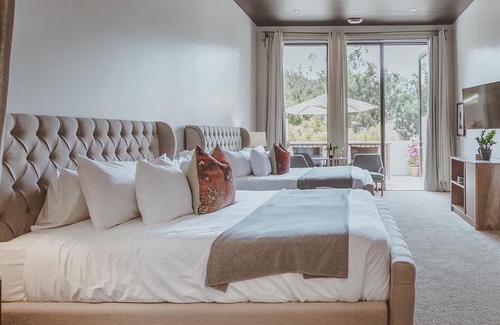 Malibu Hotel | Calamigos Guest Ranch And Beach Club