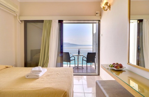 Agii Apostoli Resort | Calamos Beach Family Club Hotel