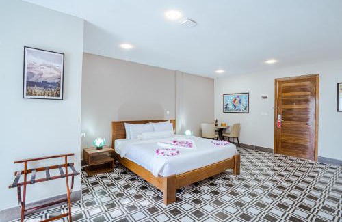 Krong Kaeb Hotel | CALAO Kep Residence Hotel