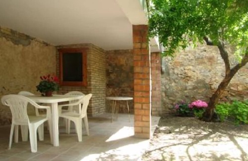 Els Guiamets Cottage | Calatietaquima, beautiful views with Jardin