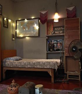 Bhowanipore House | Calcutta Backpackers Homestay- For Travellers and Backpackers