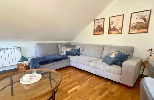 El Pueyo de Jaca Apartment | Caldares Exclusivo Ático en El Pueyo de Jaca