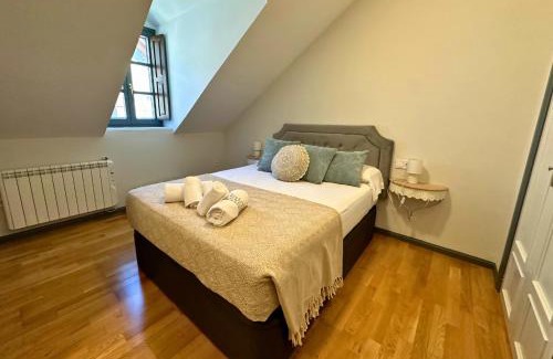 El Pueyo de Jaca Apartment | Caldares Exclusivo Ático en El Pueyo de Jaca