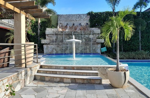 Prive das Caldas Apartment | Caldas Novas Loft in the center with entrance included in Club