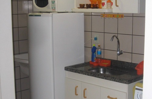 Jardim Paraiso Apartment | Caldas Novas - DiRoma Fiori - Room 154 - Economic Rent