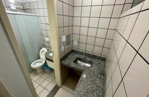 Centro Apartment | Caldas Novas - Diroma Fiori - Incluso Parque 24 Horas - Com roupas de cama Incluso