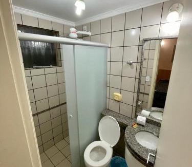 Centro Apartment | Caldas Novas - Diroma Fiori - Incluso Parque 24 Horas - Com roupas de cama Incluso