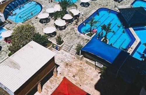 Do Turista Apartment | Caldas Novas - Eldorado Thermas Park - Apartamento aconchegante