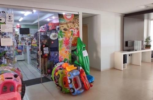Do Turista Apartment | Caldas Novas - Eldorado Thermas Park - Apartamento aconchegante