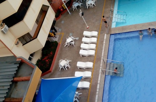 Do Turista Apartment | CALDAS NOVAS - FLAT PARQUE DAS ÁGUAS QUENTES The hottest pools in Caldas