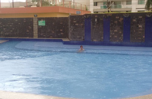 Do Turista Apartment | CALDAS NOVAS - FLAT PARQUE DAS ÁGUAS QUENTES The hottest pools in Caldas
