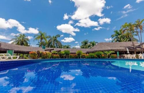 Prive das Caldas Apartment | Caldas Novas Hotel