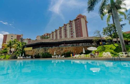 Prive das Caldas Apartment | Caldas Novas Hotel