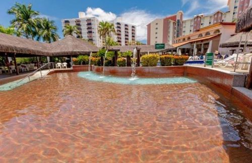 Prive das Caldas Apartment | Caldas Novas Hotel