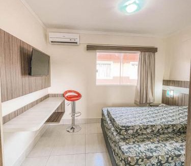 Centro Apartment | Caldas Novas, Hotel Lacqua diRoma 1,2,3,4 e 5