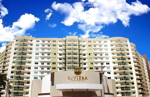 Do Turista Apartment | Caldas Novas - Prive Riviera Hotel - Parque 24 Horas - Centro