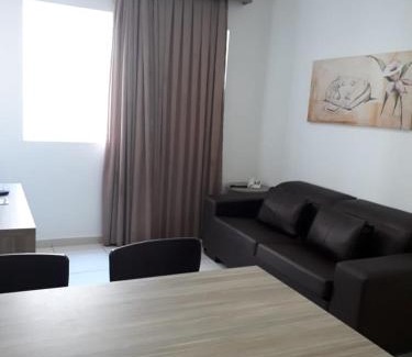 Do Turista Apartment | Caldas Novas Riviera