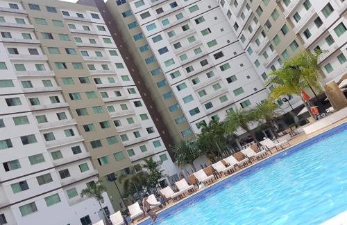 Do Turista Apartment | Caldas Novas Riviera