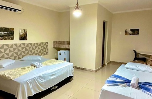 Tucano Hotel | Caldas Palace Hotel