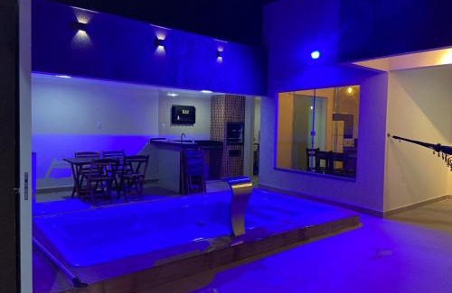 Tucano House | Caldas Thermal House