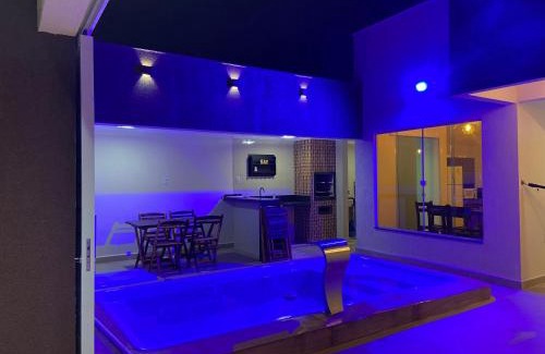 Tucano House | Caldas Thermal House