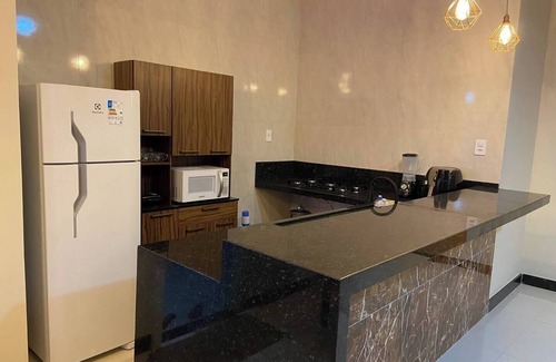 Tucano House | Caldas Thermal House