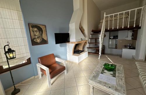 Frourion Apartment | Caldera Apartments Assos