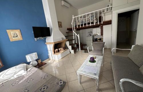 Frourion Apartment | Caldera Apartments Assos