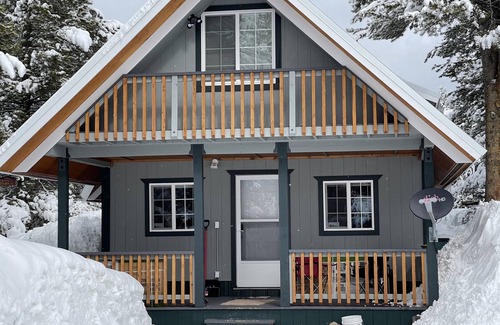 Island Park Cottage | Caldera Cottage Close To Yellowstone
