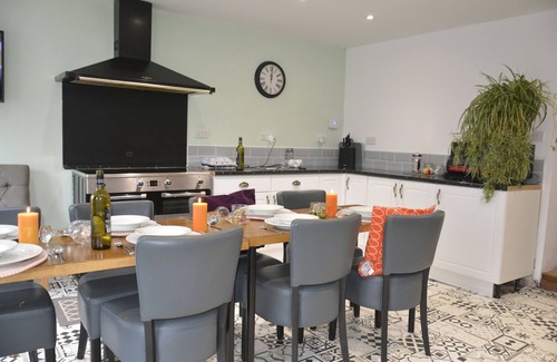 Carlisle House | Caldew House, Park Broom Lodges