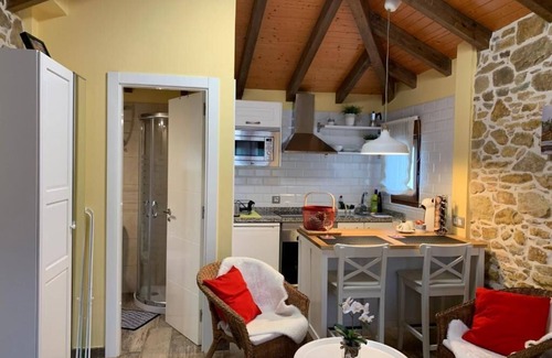 Las Rubias Cottage | CaleaCabo La Salina Rural Tourism Complex