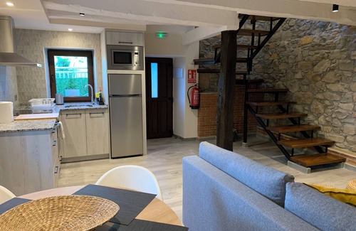 Las Rubias Cottage | CaleaCabo rural tourist complex - L`Curuxa