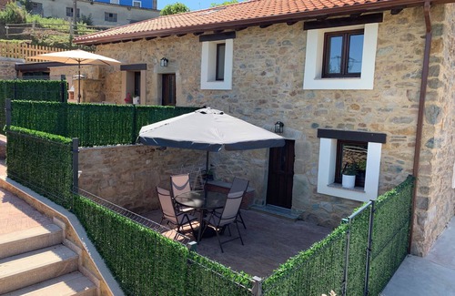 Las Rubias Cottage | CaleaCabo rural tourist complex - L`Curuxa