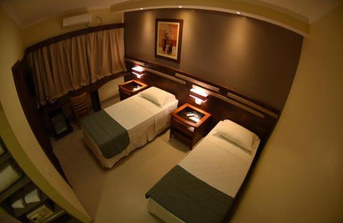 Alta Floresta Hotel | Caleche Park Hotel