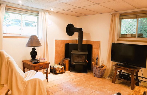 Saint Zenon Ski Chalet | Calet La Brise des Bois
