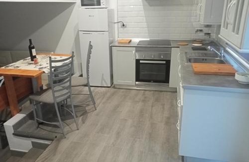 Los Silos Apartment | Caleta de Interian Loft Sasy