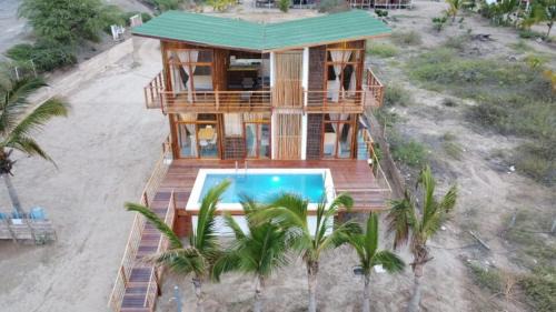 Caleta Cruz Apartment | Caleta Grau flat Top Host Peru