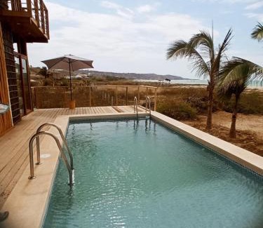 Caleta Cruz Apartment | Caleta Grau flat Top Host Peru