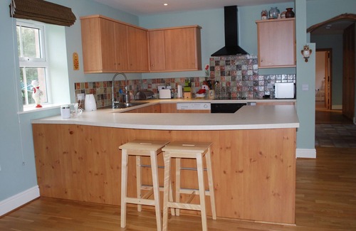Farlam House | Calf Close Cottage: a rural retreat, dog-friendly, eco-friendly