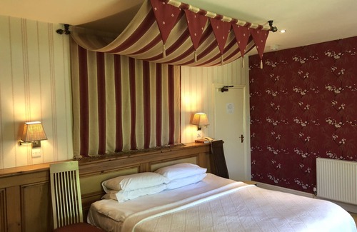 Clitheroe Hotel | Calf's Head Hotel