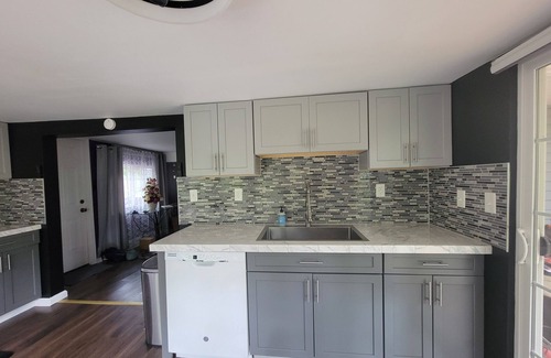 Sparta House | Calfkiller Cottage