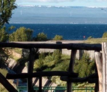 Chile Chico House | Calfu