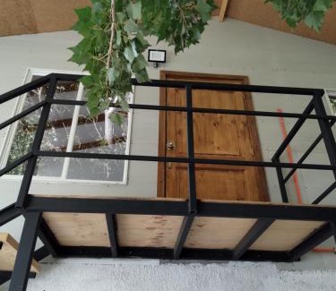 Chile Chico House | Calfu