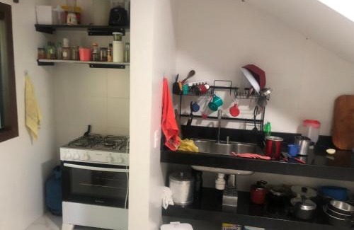 Mogiquicaba Apartment | Calhau