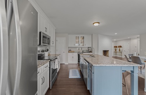 Pinehurst House | Calhoun Clubhouse - 5 Bedroom Split Level Home Near Pinehurst #6/Firepit 🔥