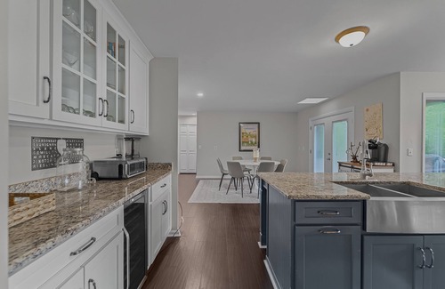 Pinehurst House | Calhoun Clubhouse - 5 Bedroom Split Level Home Near Pinehurst #6/Firepit 🔥
